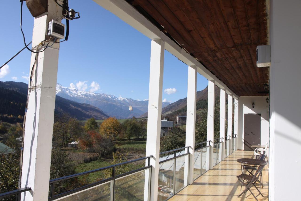 Eka'S Guest House Mestia Exterior photo